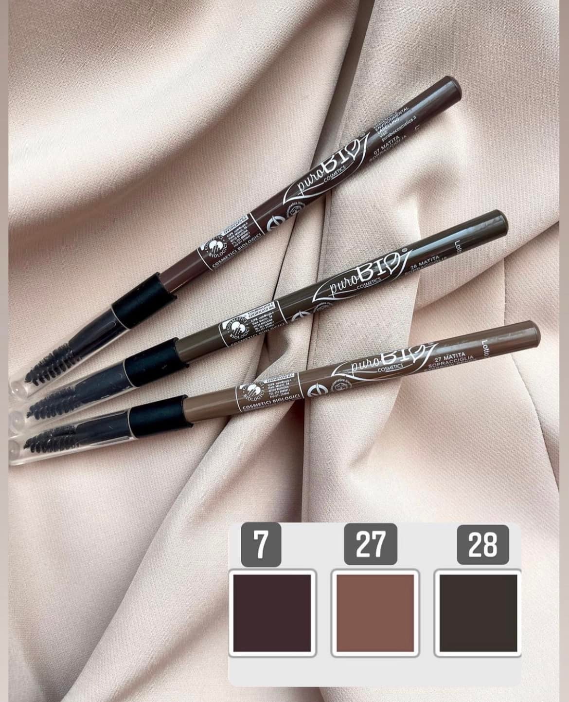 Creion sprâncene 07