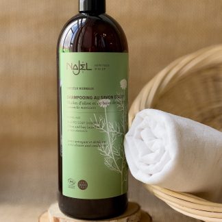 Șampon cu Săpun de Alep